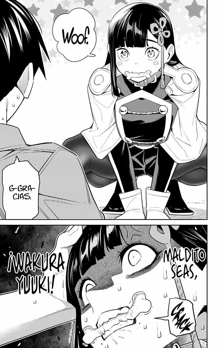 Mato Seihei no Slave Capítulo 102 - Página 12