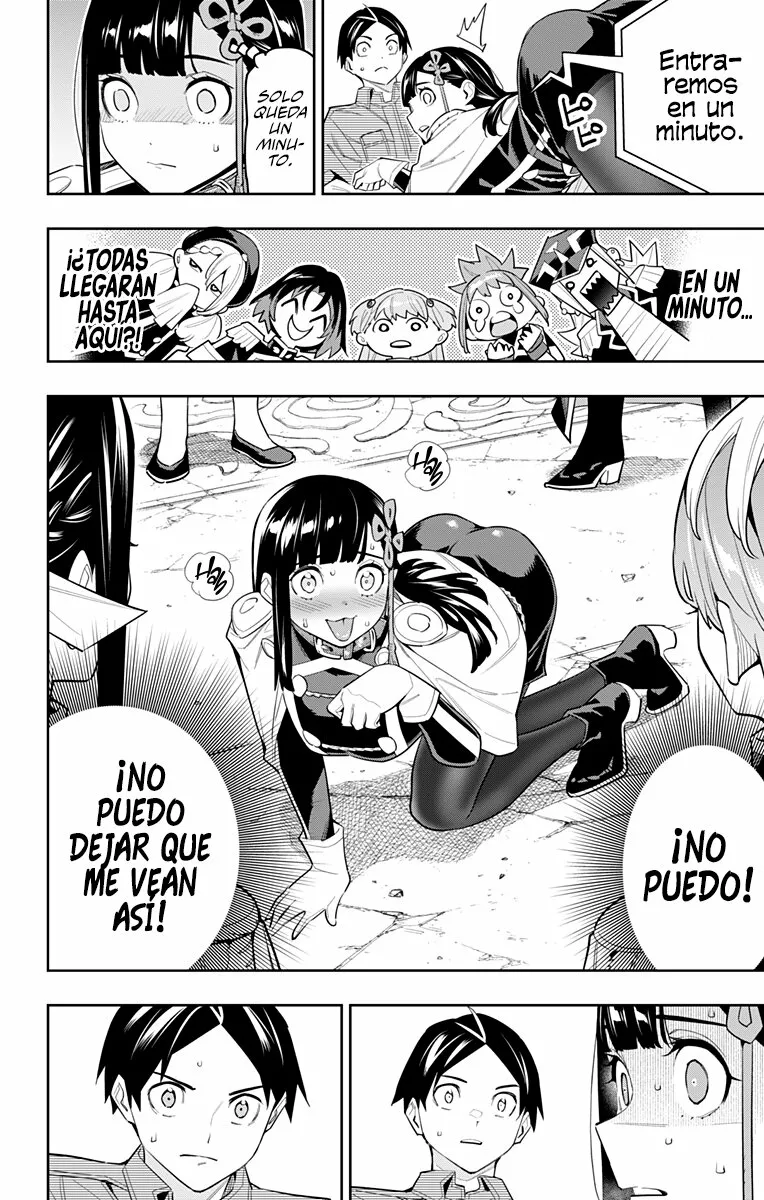 Mato Seihei no Slave Capítulo 102 - Página 13