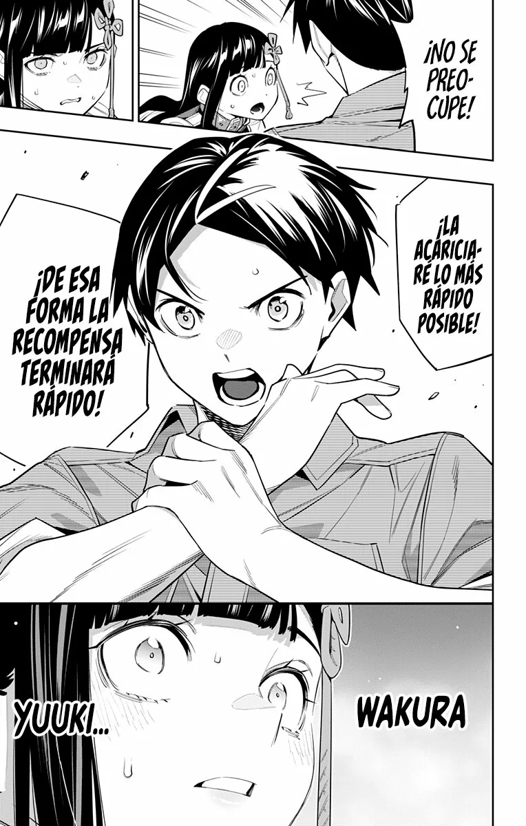 Mato Seihei no Slave Capítulo 102 - Página 14