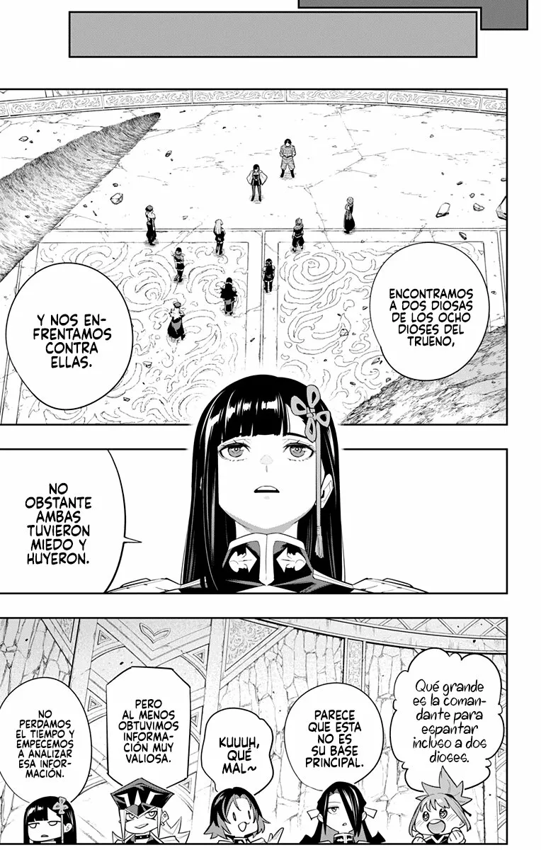 Mato Seihei no Slave Capítulo 102 - Página 18