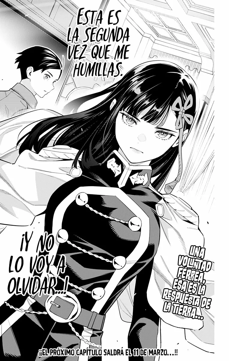 Mato Seihei no Slave Capítulo 102 - Página 22