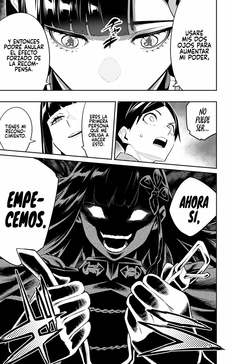 Mato Seihei no Slave Capítulo 102 - Página 4