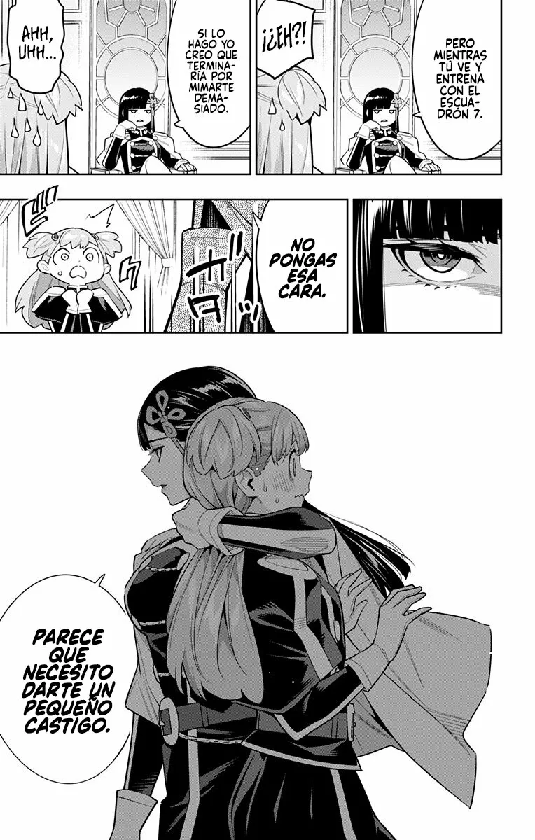 Mato Seihei no Slave Capítulo 103 - Página 12