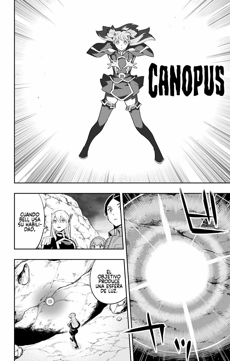 Mato Seihei no Slave Capítulo 103 - Página 17