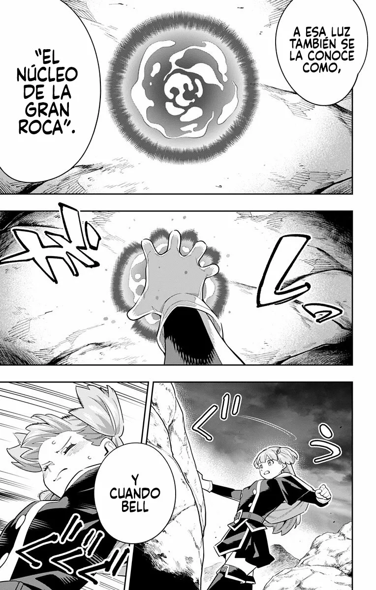 Mato Seihei no Slave Capítulo 103 - Página 18