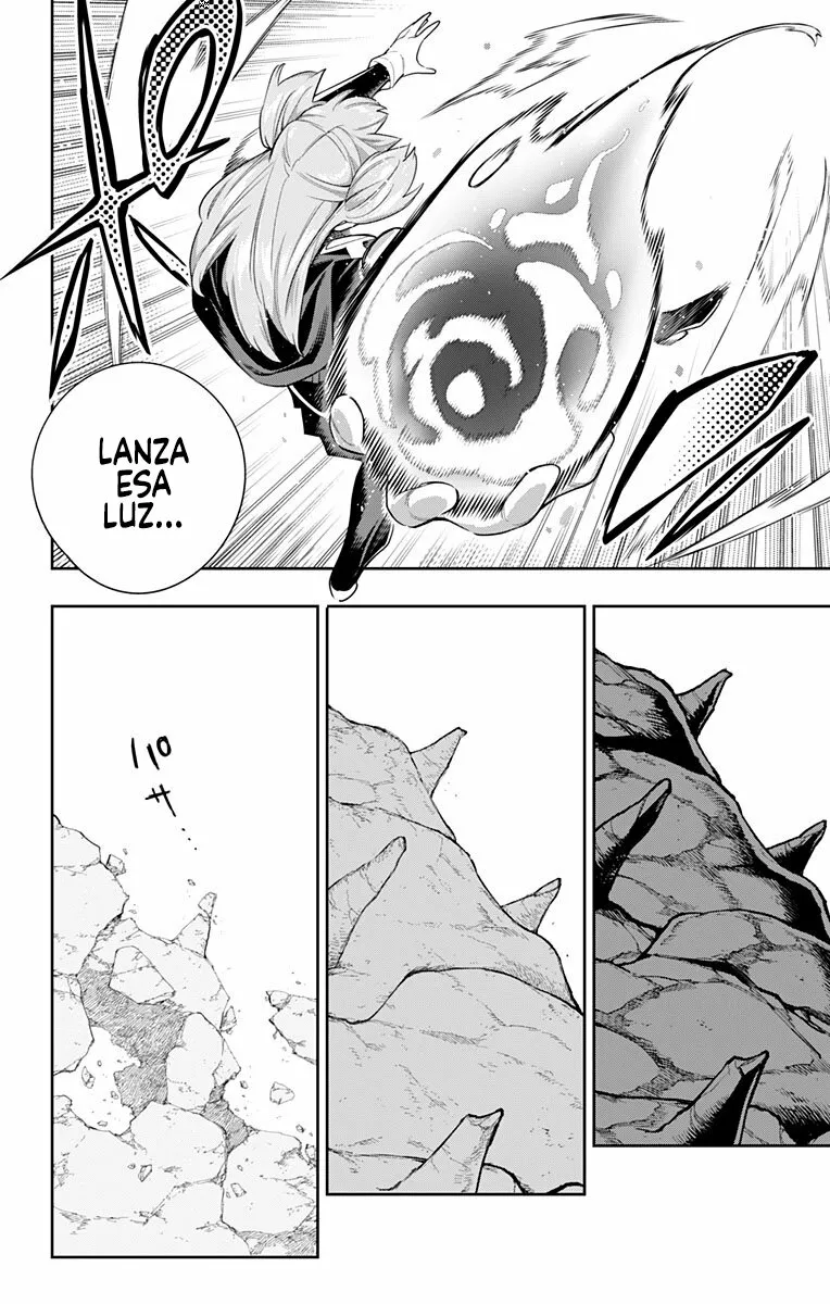 Mato Seihei no Slave Capítulo 103 - Página 19