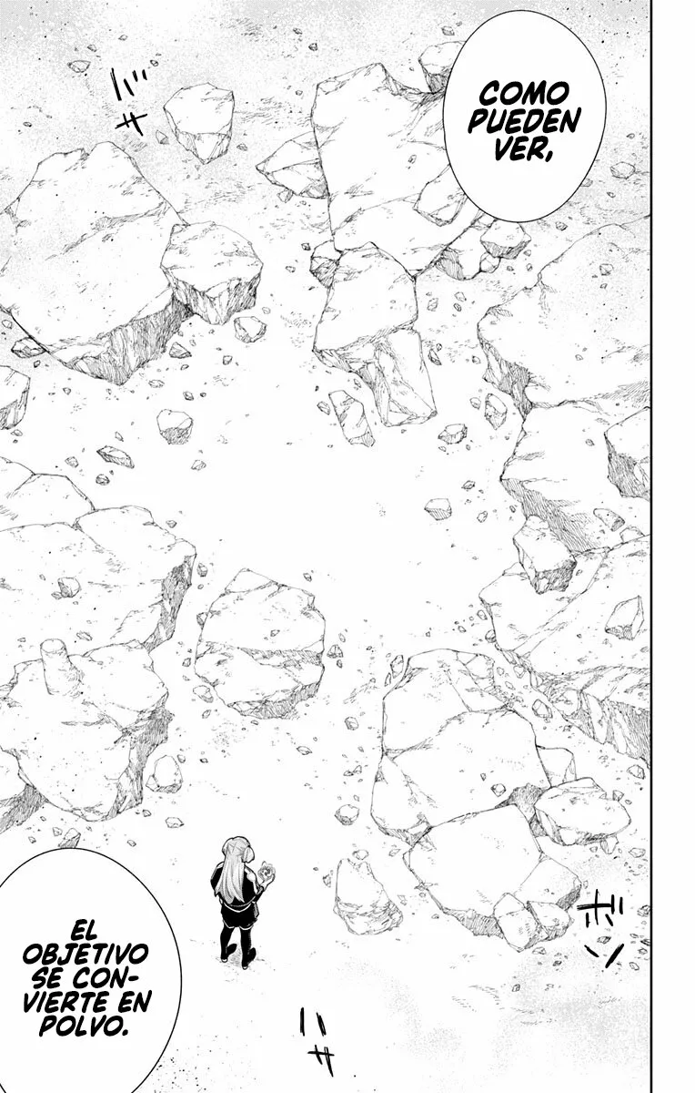 Mato Seihei no Slave Capítulo 103 - Página 20