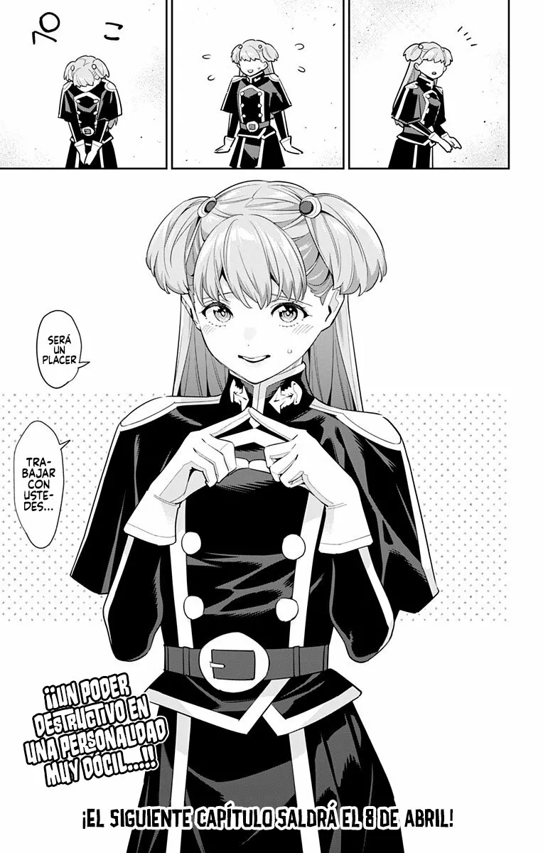 Mato Seihei no Slave Capítulo 103 - Página 22