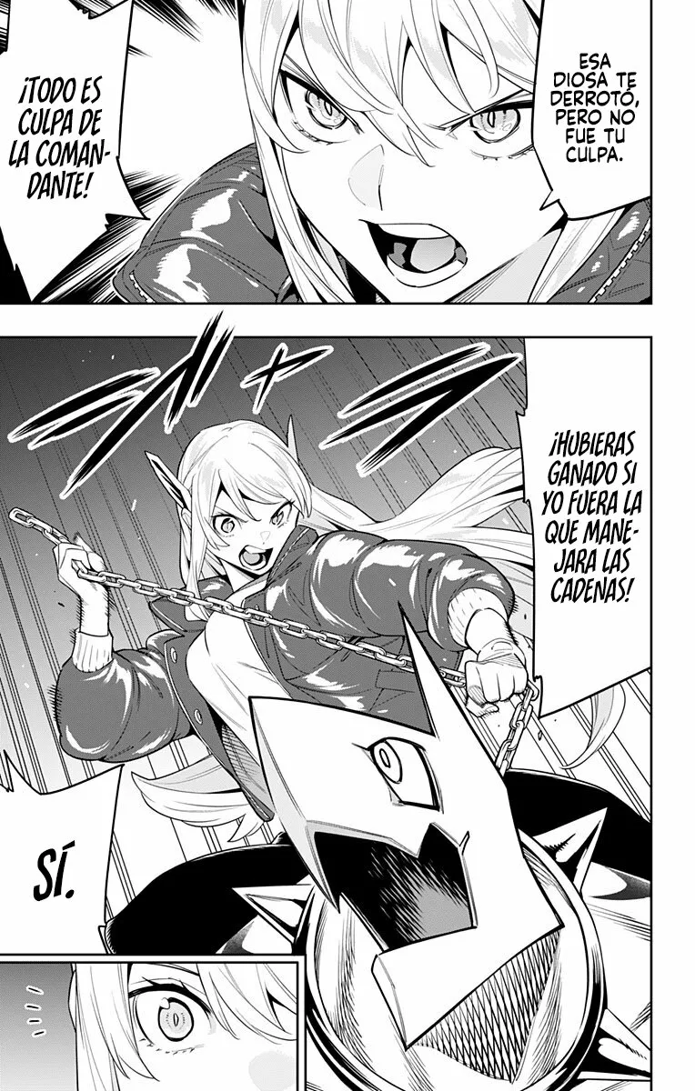 Mato Seihei no Slave Capítulo 103 - Página 4