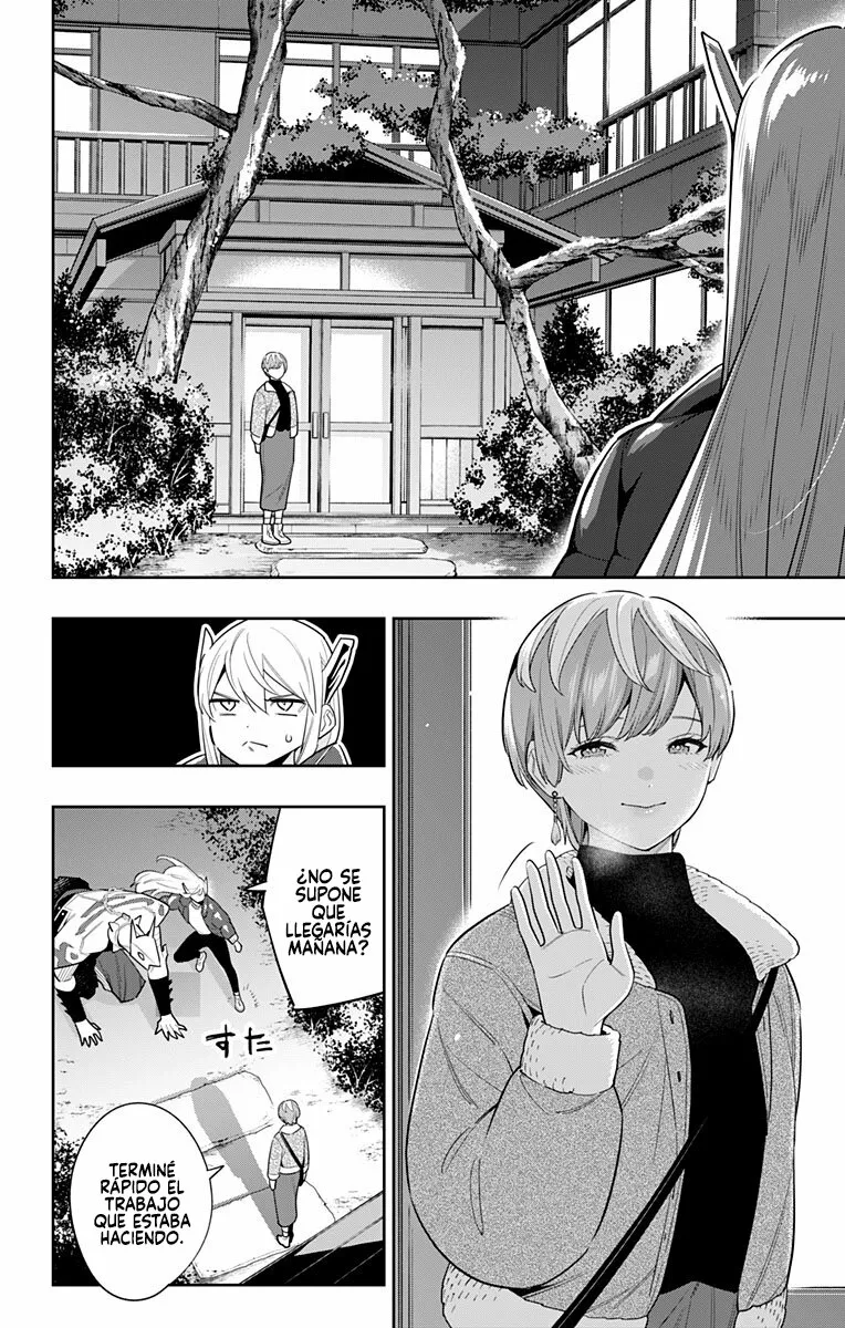 Mato Seihei no Slave Capítulo 103 - Página 5