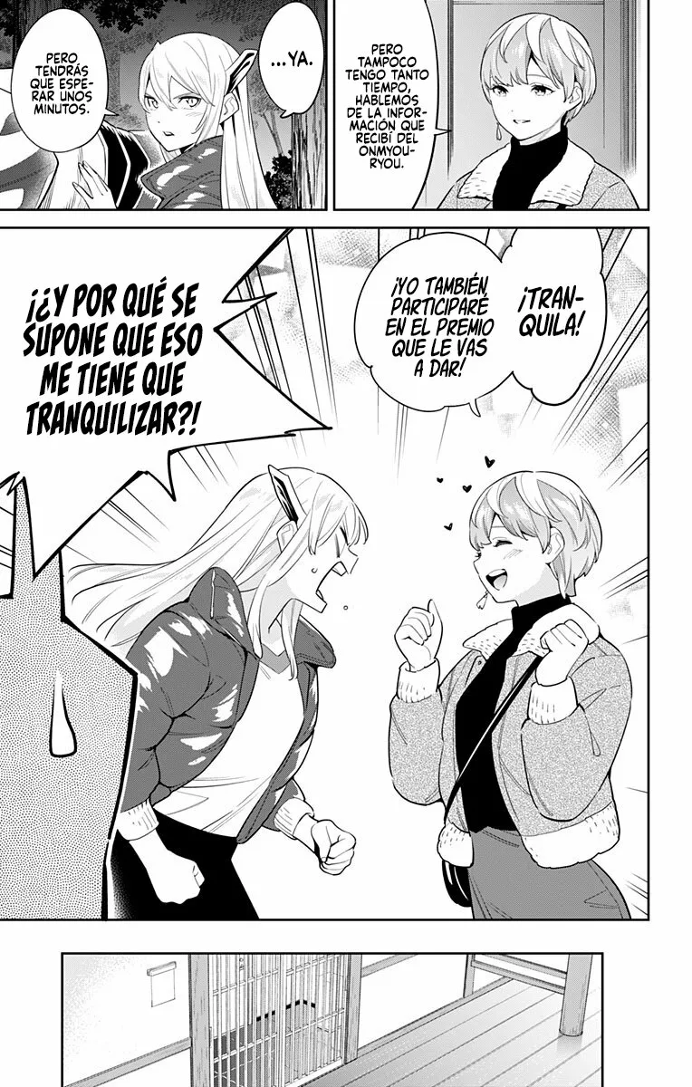 Mato Seihei no Slave Capítulo 103 - Página 6