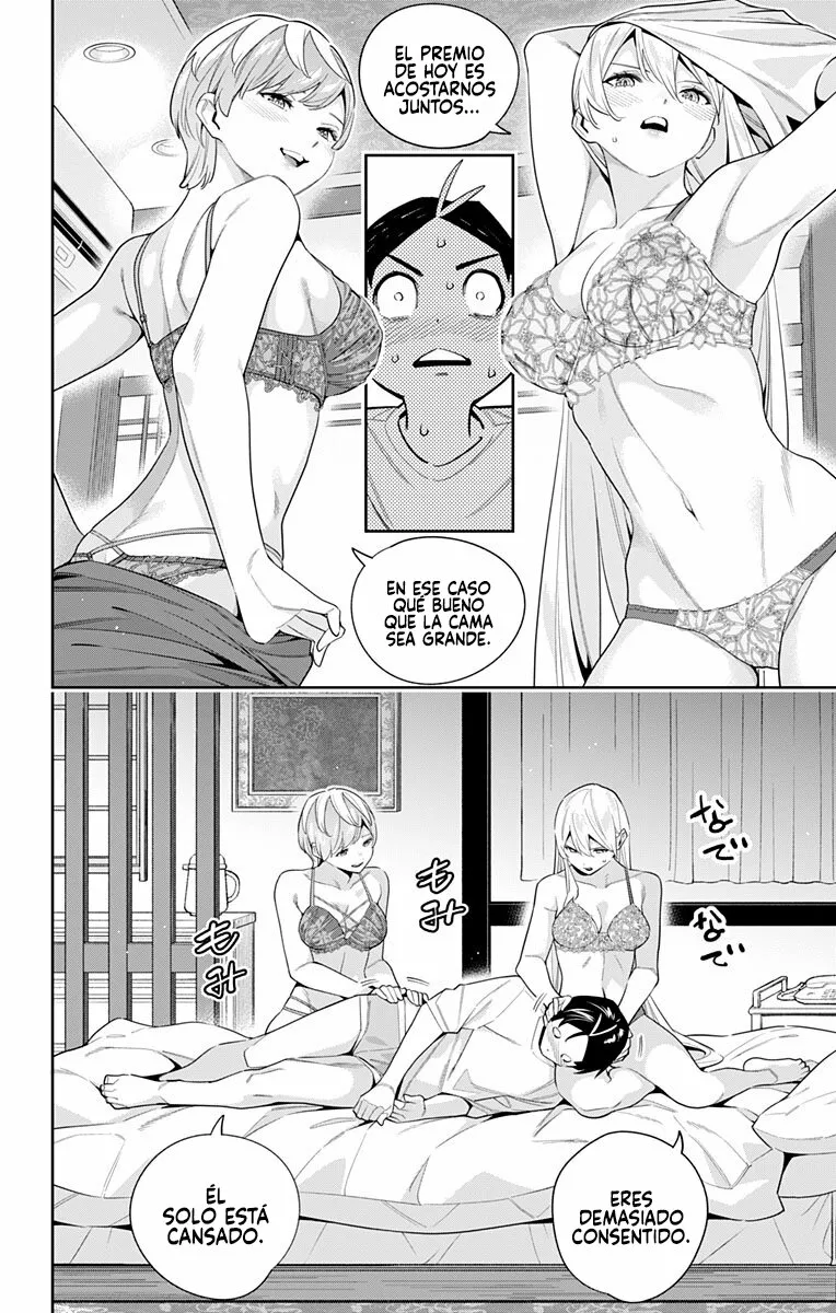 Mato Seihei no Slave Capítulo 103 - Página 7