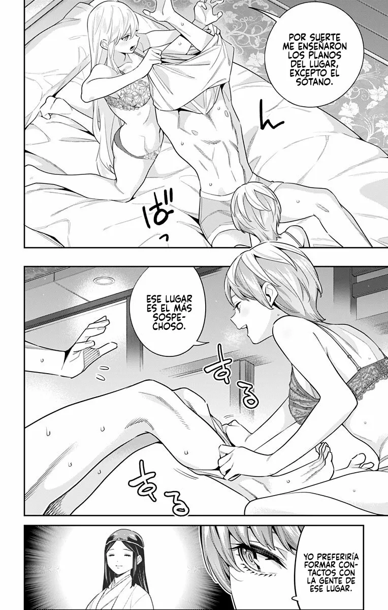 Mato Seihei no Slave Capítulo 103 - Página 9