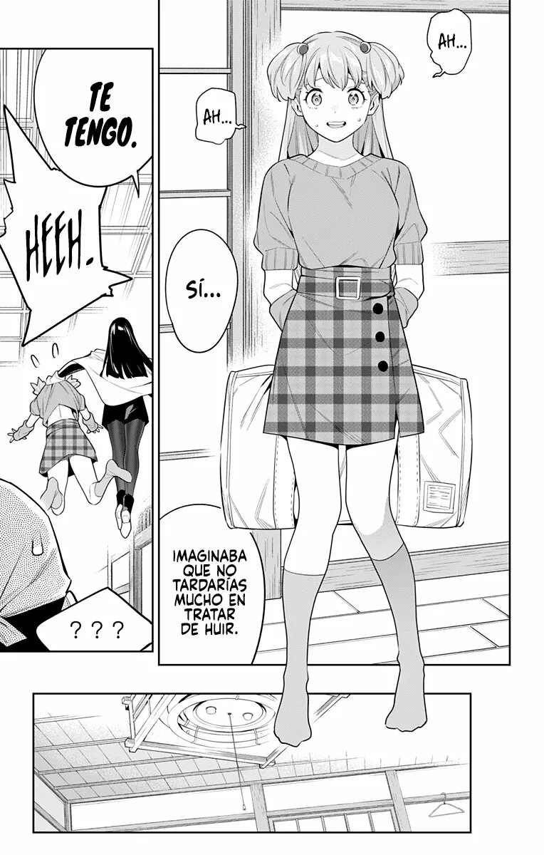 Mato Seihei no Slave Capítulo 104 - Página 10