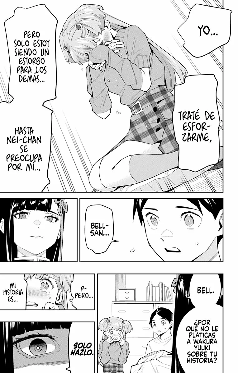 Mato Seihei no Slave Capítulo 104 - Página 12