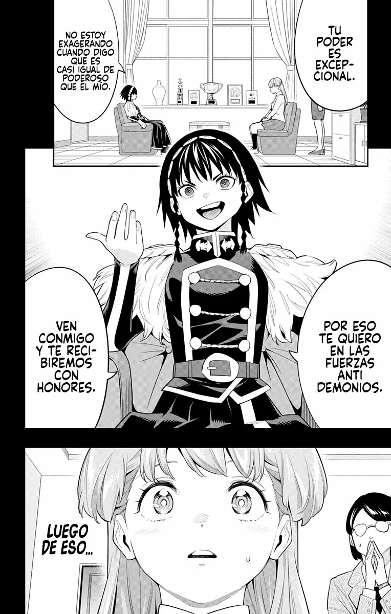 Mato Seihei no Slave Capítulo 104 - Página 15