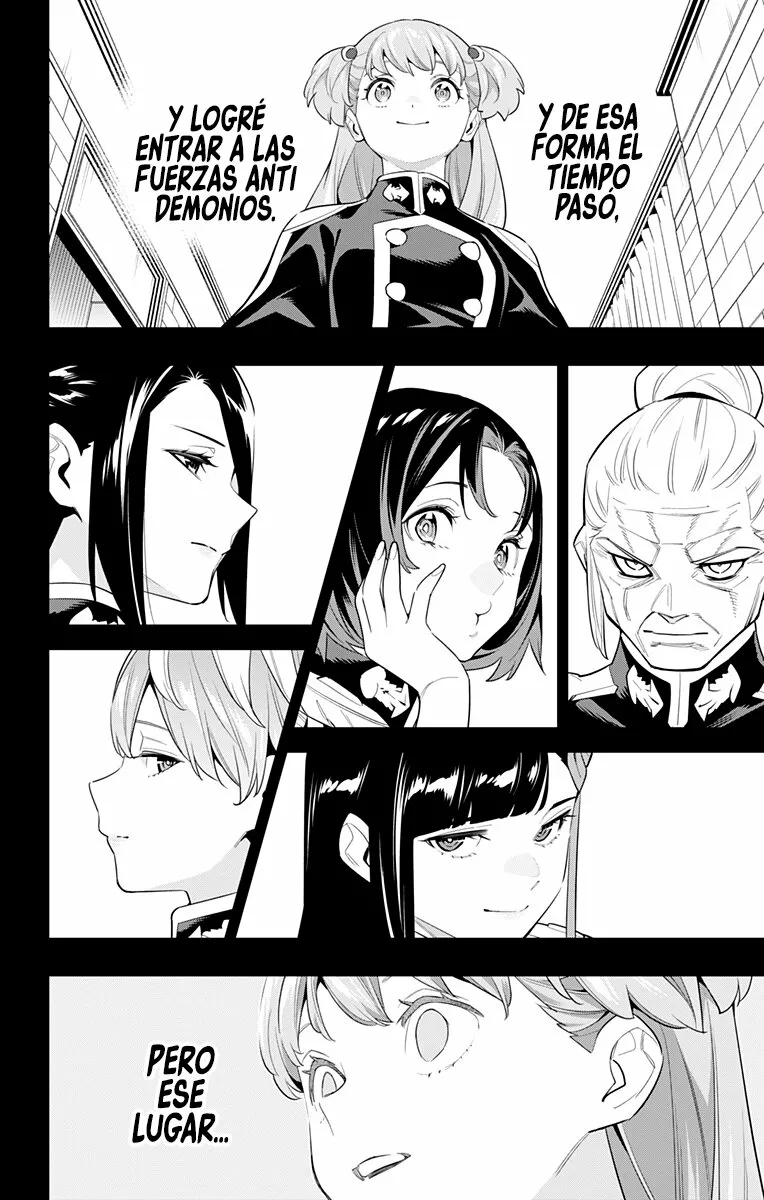 Mato Seihei no Slave Capítulo 104 - Página 17