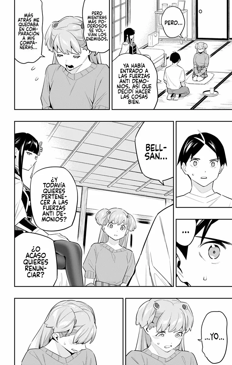 Mato Seihei no Slave Capítulo 104 - Página 19