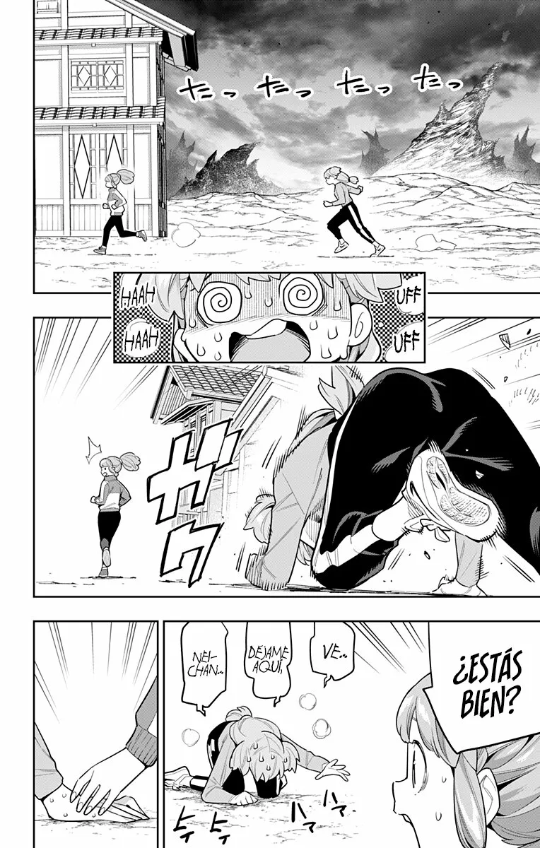 Mato Seihei no Slave Capítulo 104 - Página 5