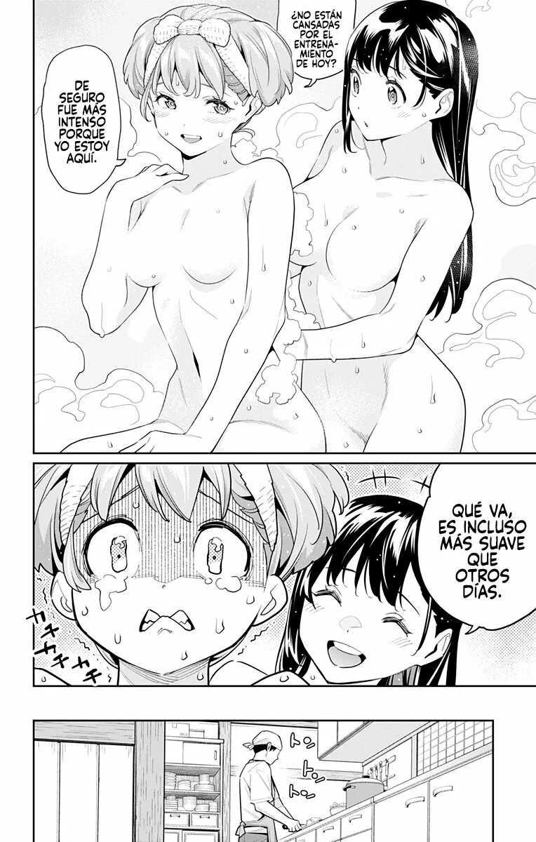 Mato Seihei no Slave Capítulo 104 - Página 7