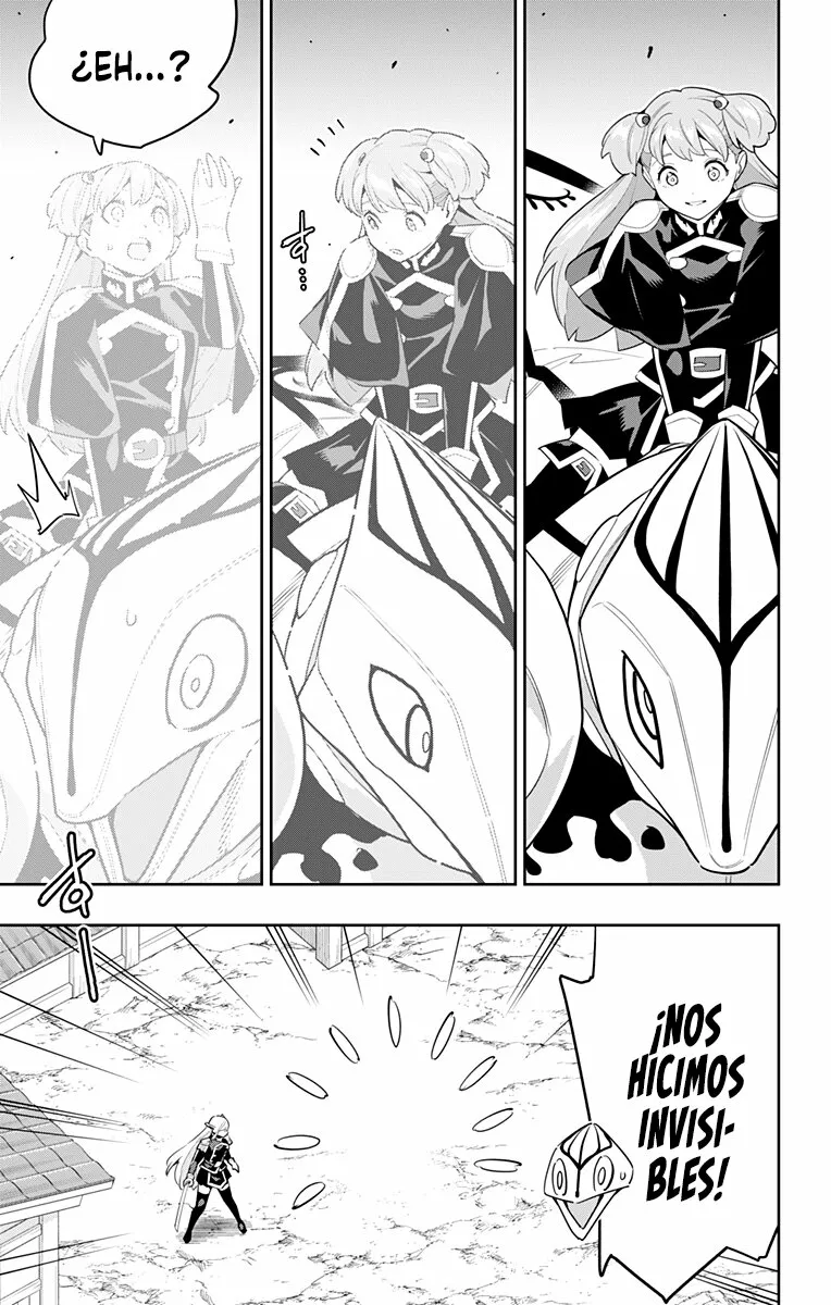 Mato Seihei no Slave Capítulo 105 - Página 14