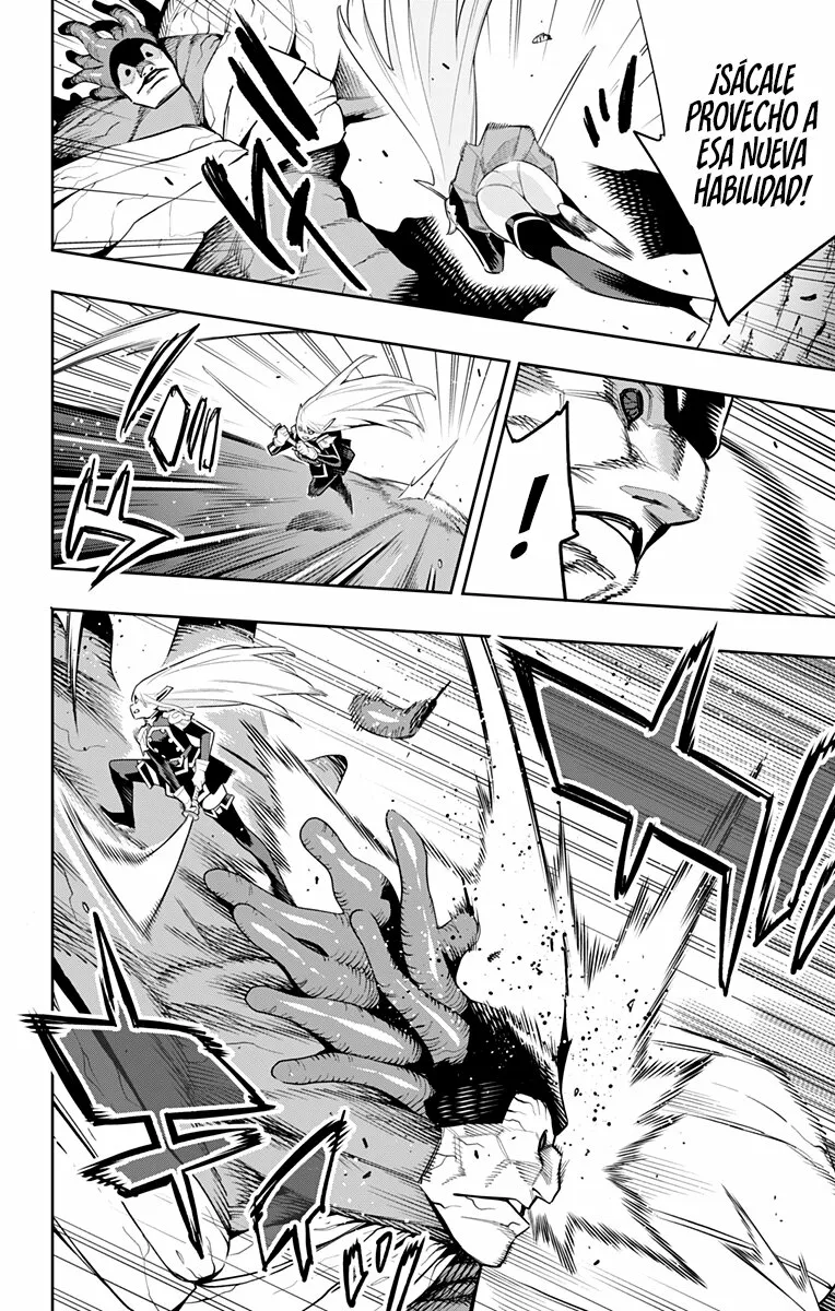 Mato Seihei no Slave Capítulo 105 - Página 15