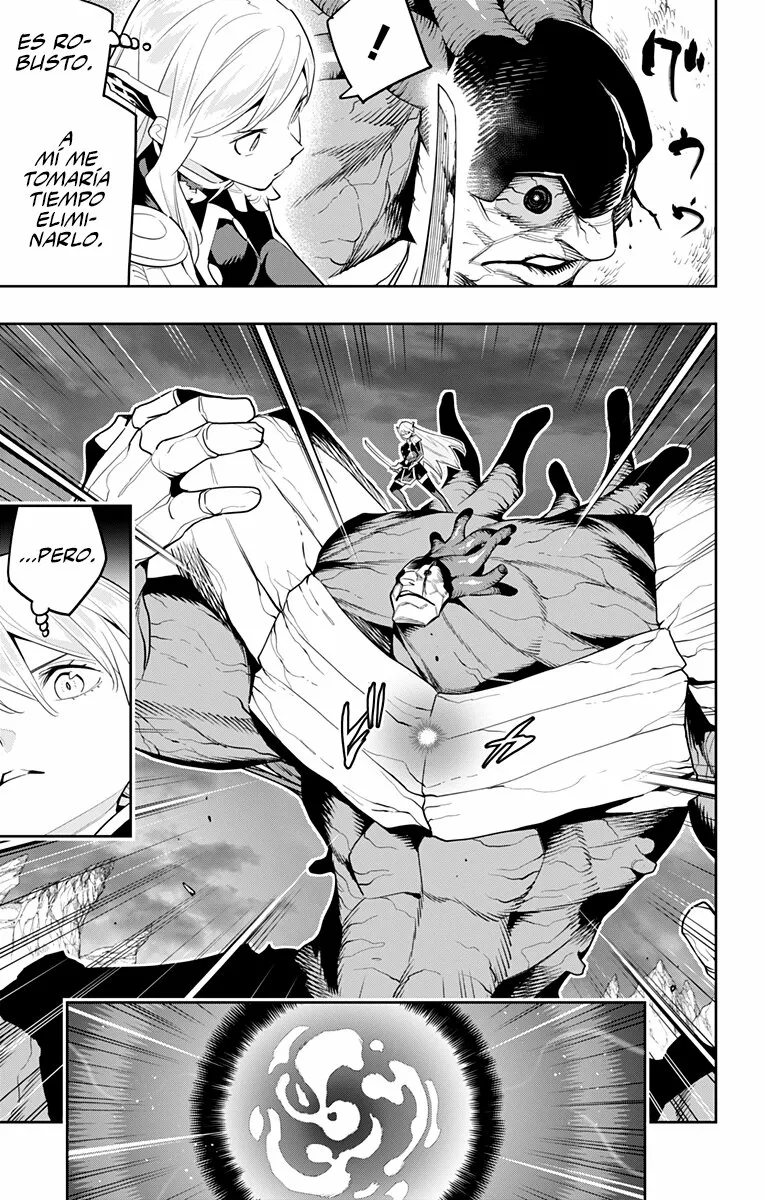 Mato Seihei no Slave Capítulo 105 - Página 16