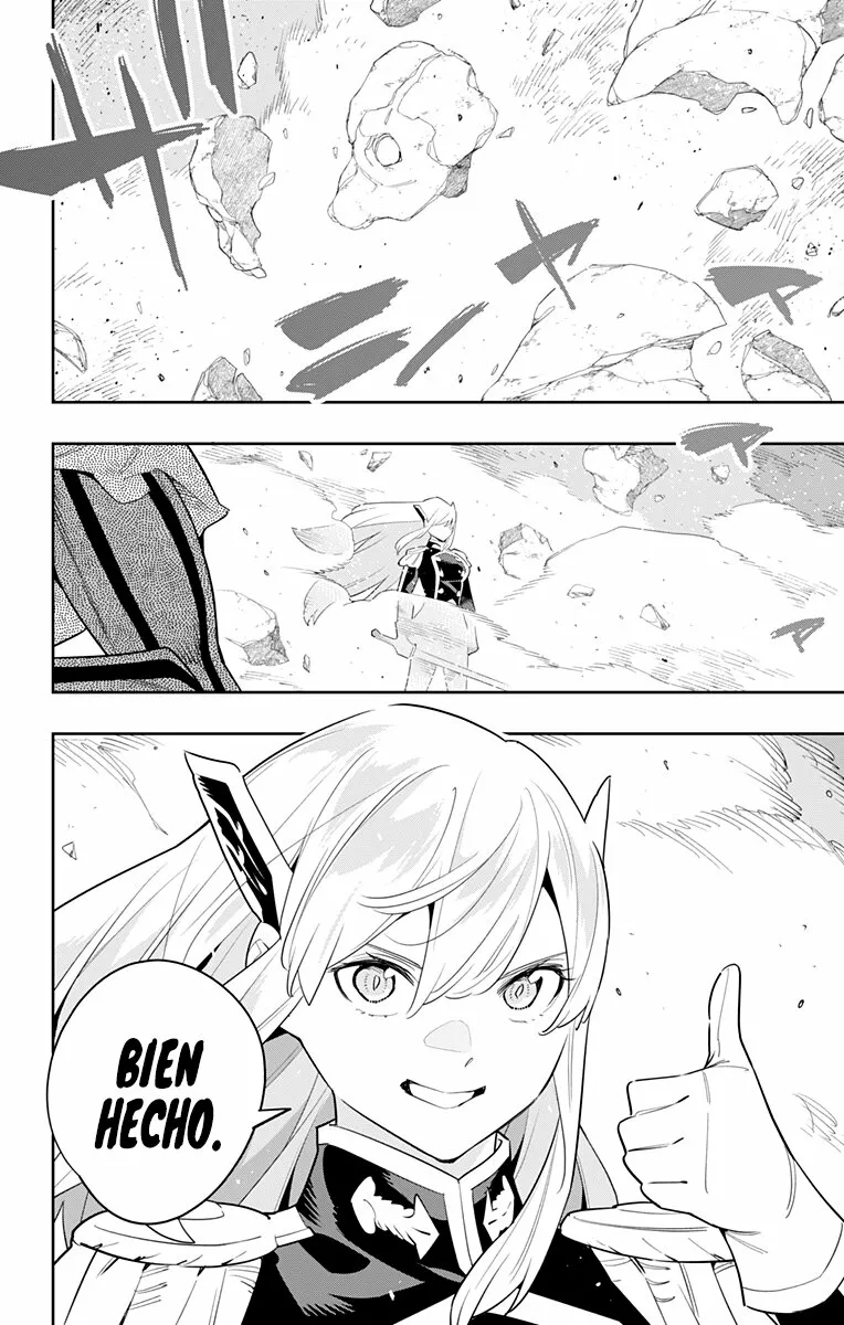 Mato Seihei no Slave Capítulo 105 - Página 19