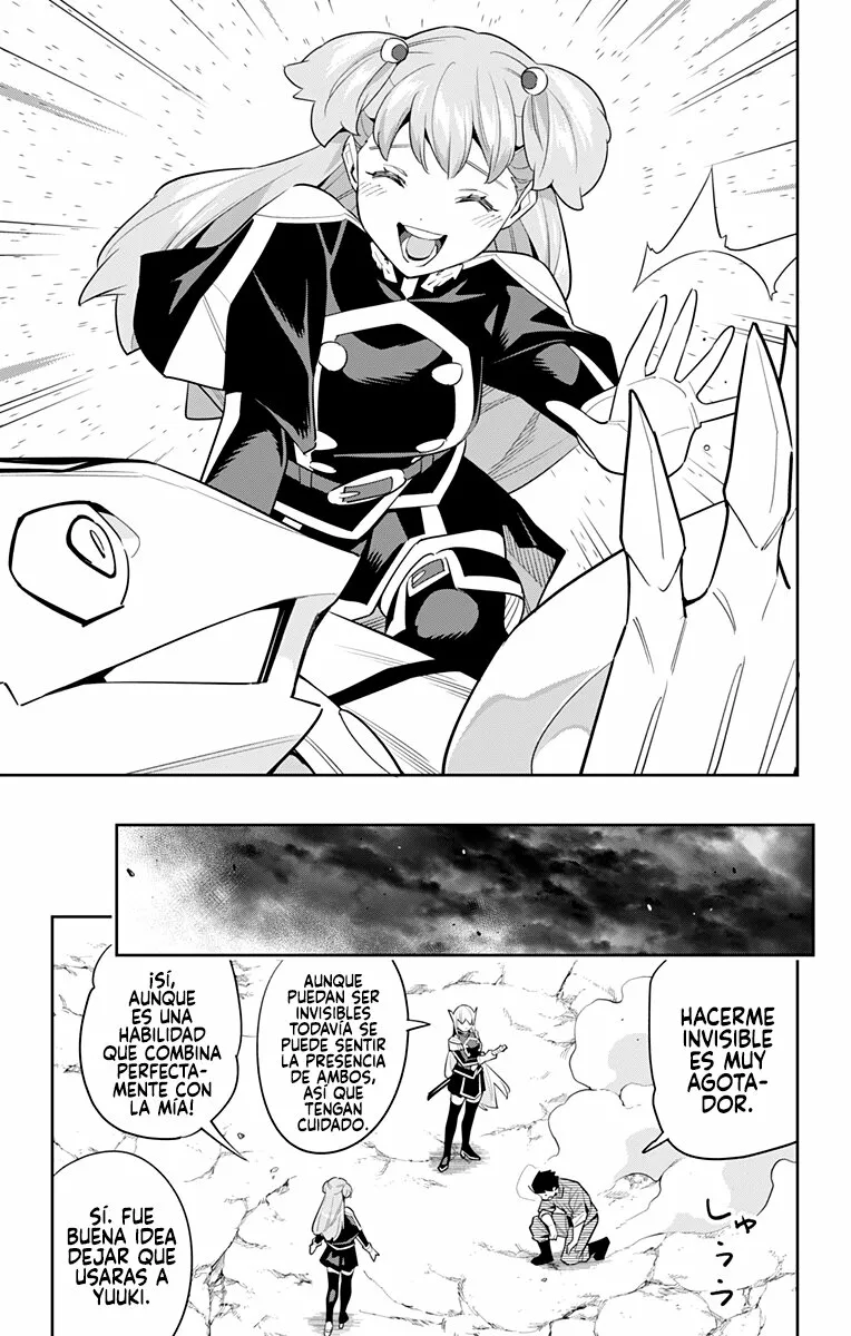 Mato Seihei no Slave Capítulo 105 - Página 20