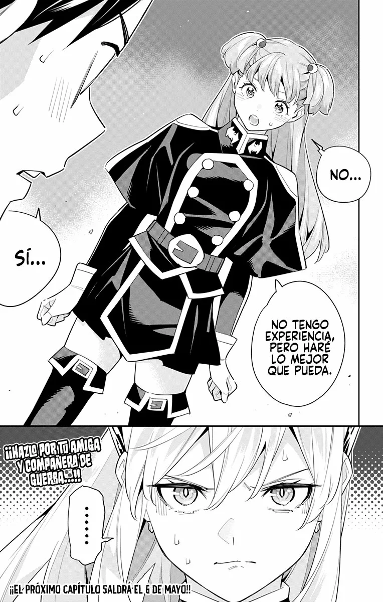 Mato Seihei no Slave Capítulo 105 - Página 22