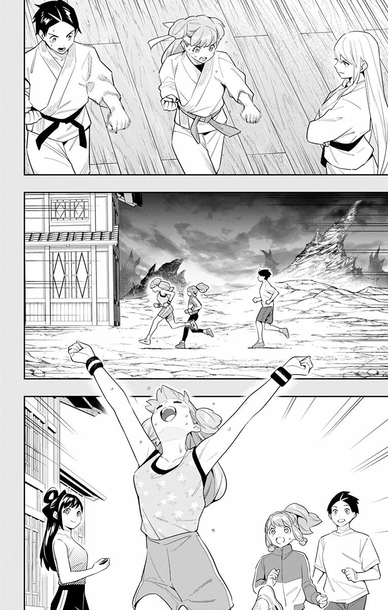 Mato Seihei no Slave Capítulo 105 - Página 5