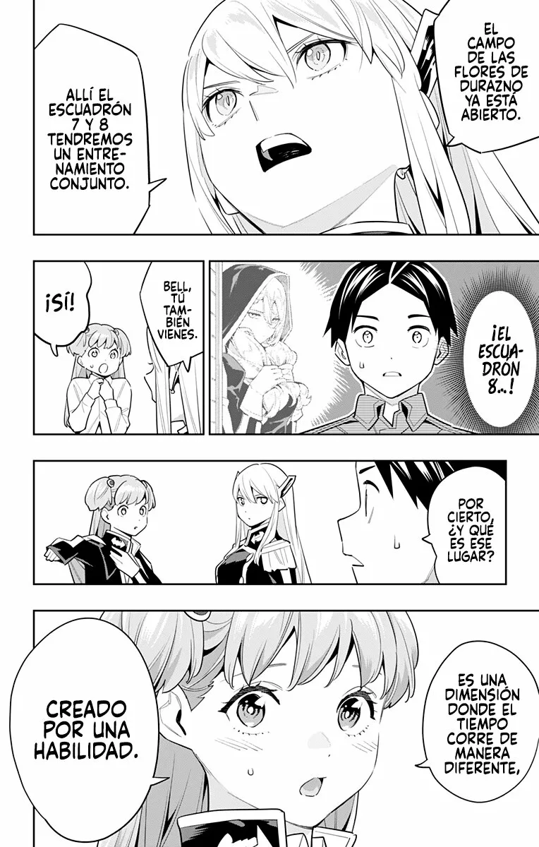 Mato Seihei no Slave Capítulo 106 - Página 11