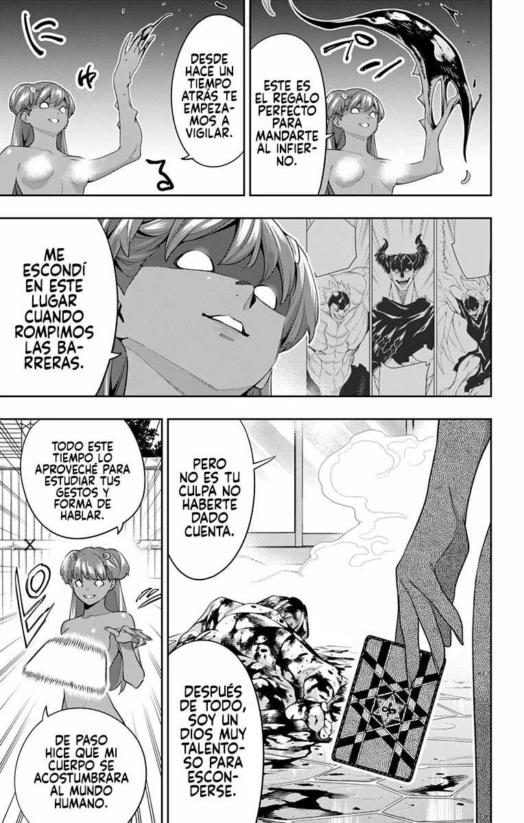 Mato Seihei no Slave Capítulo 106 - Página 19