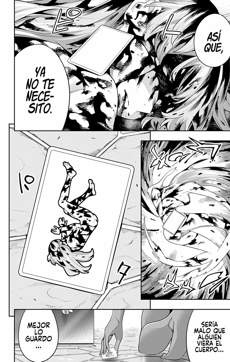 Mato Seihei no Slave Capítulo 106 - Página 20