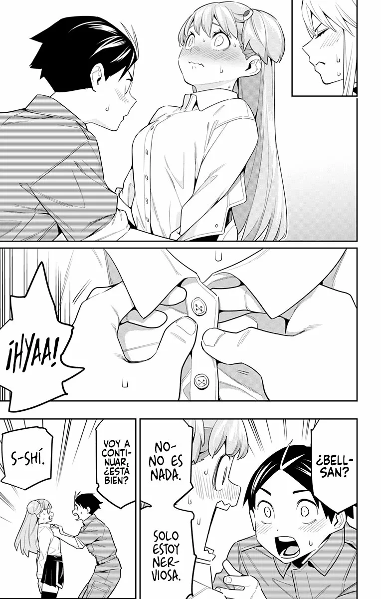 Mato Seihei no Slave Capítulo 106 - Página 4