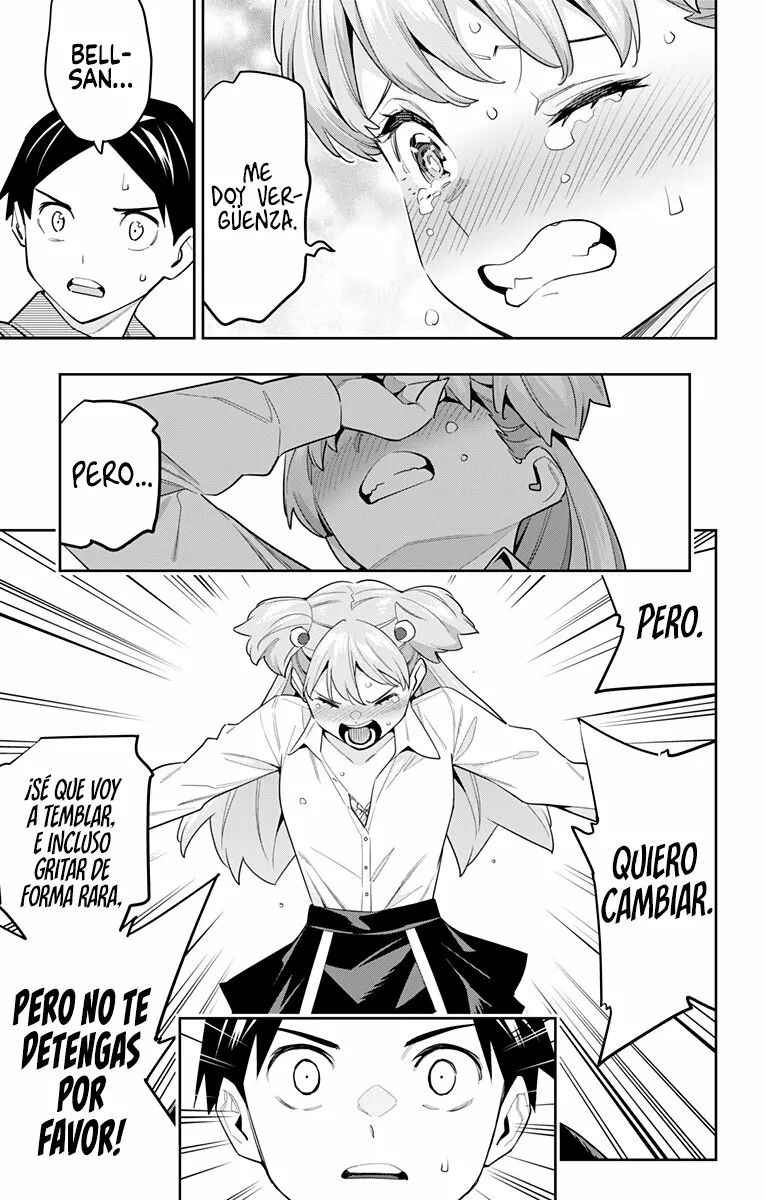 Mato Seihei no Slave Capítulo 106 - Página 6