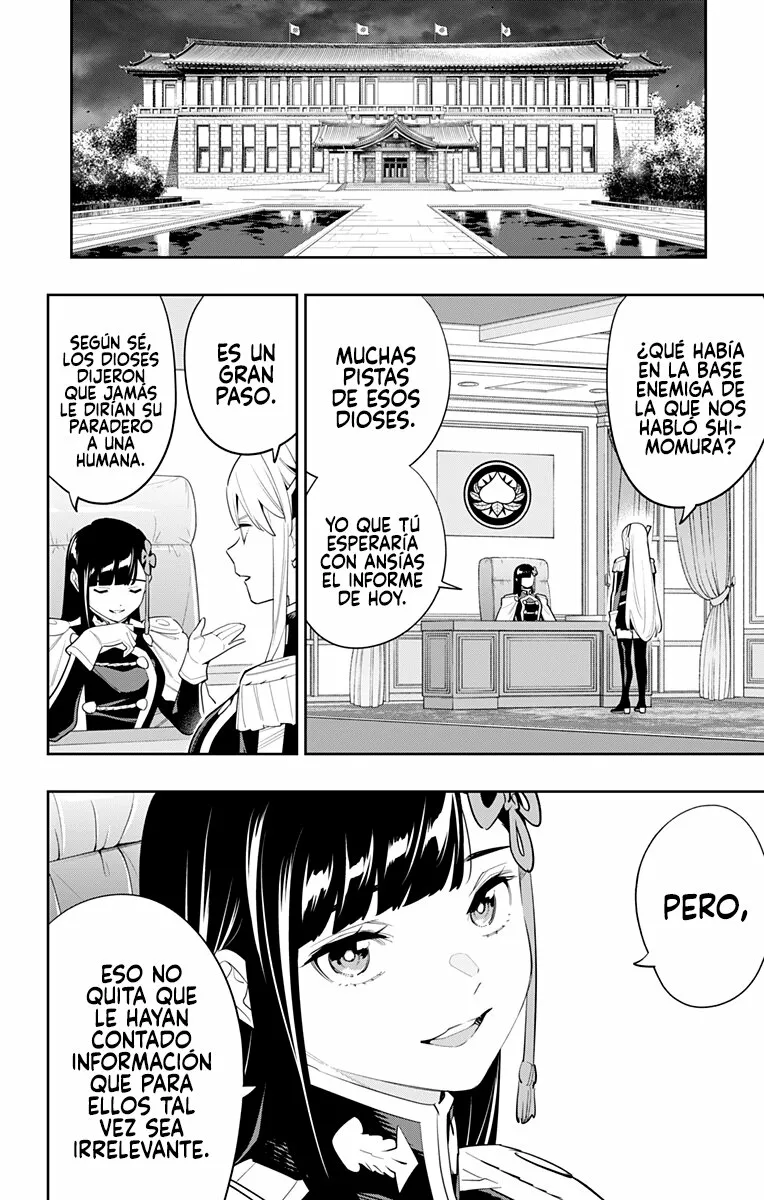 Mato Seihei no Slave Capítulo 107 - Página 9