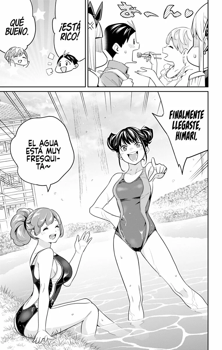 Mato Seihei no Slave Capítulo 108 - Página 13