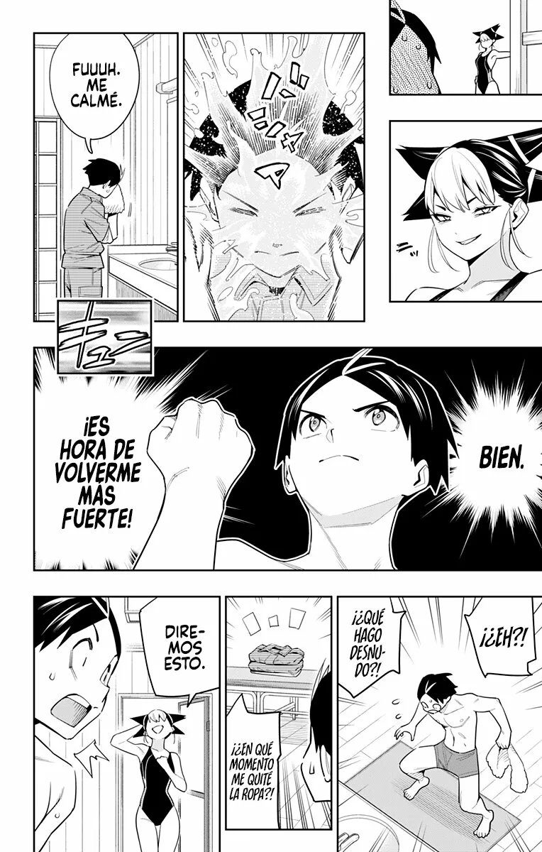 Mato Seihei no Slave Capítulo 108 - Página 16