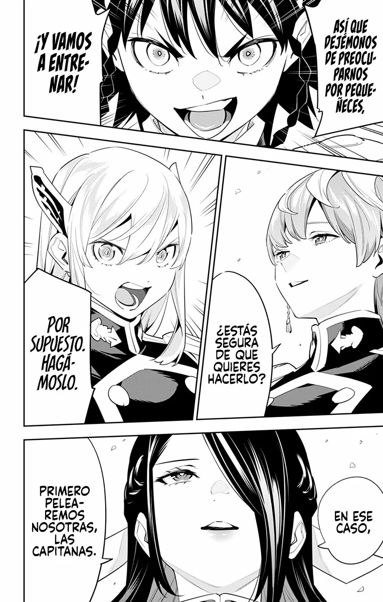 Mato Seihei no Slave Capítulo 108 - Página 20