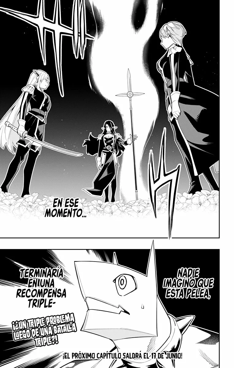 Mato Seihei no Slave Capítulo 108 - Página 21