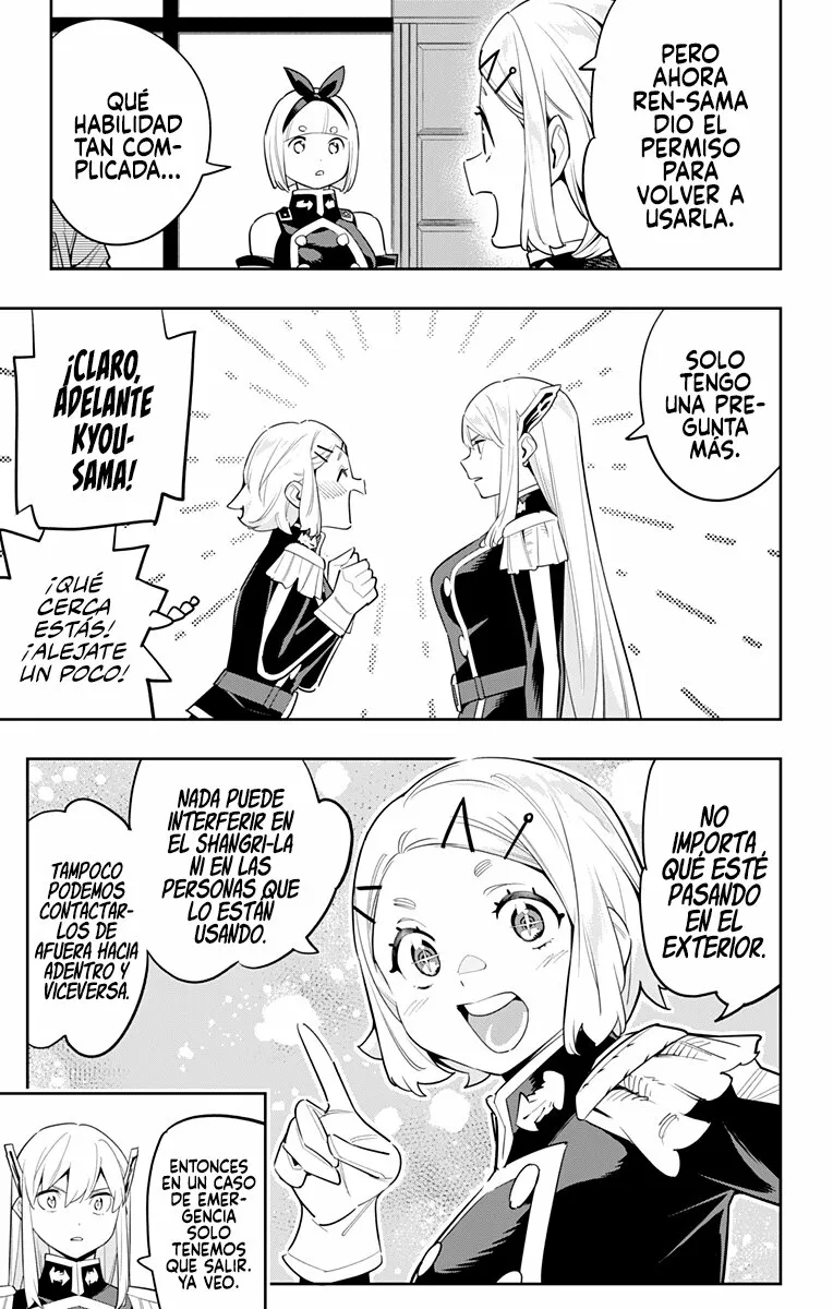 Mato Seihei no Slave Capítulo 108 - Página 4