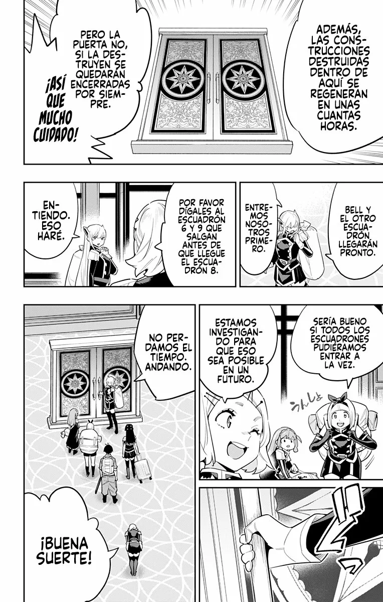 Mato Seihei no Slave Capítulo 108 - Página 5