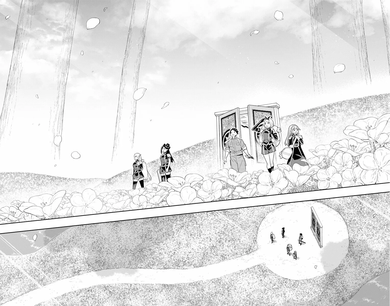 Mato Seihei no Slave Capítulo 108 - Página 7