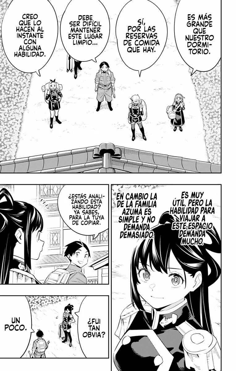 Mato Seihei no Slave Capítulo 108 - Página 9