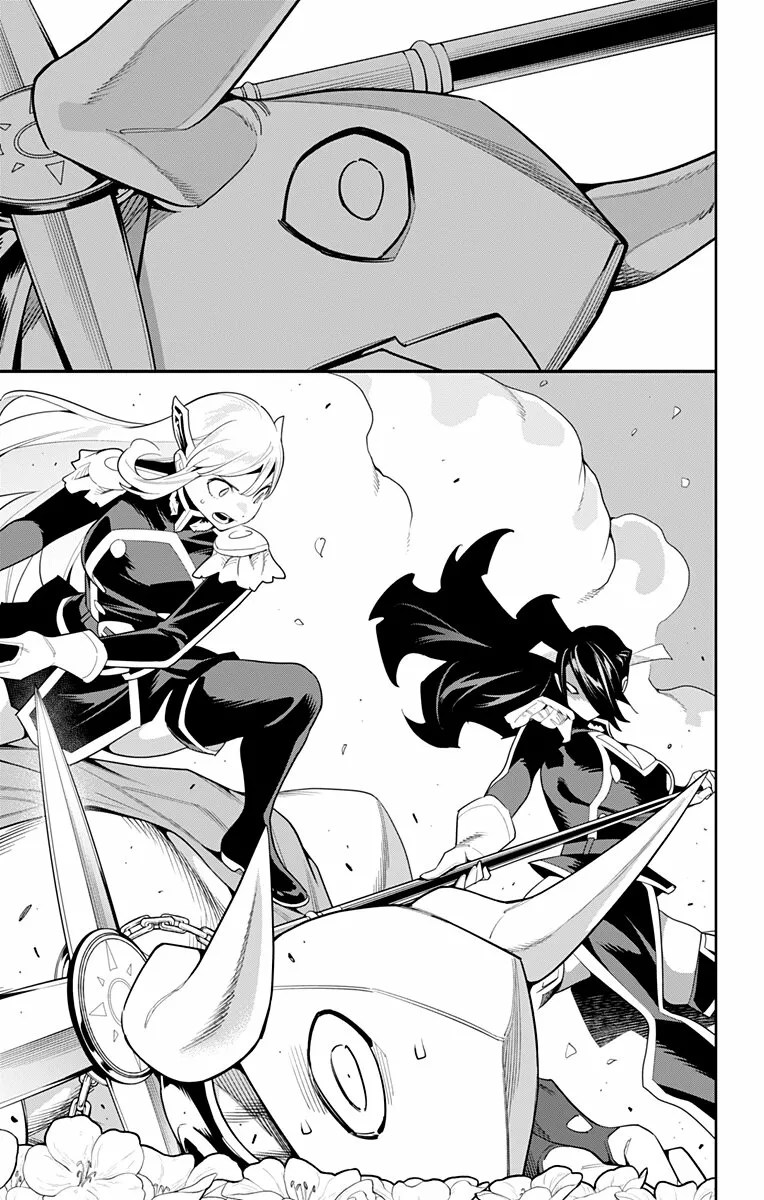 Mato Seihei no Slave Capítulo 109 - Página 10