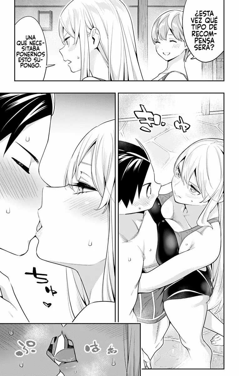 Mato Seihei no Slave Capítulo 109 - Página 14