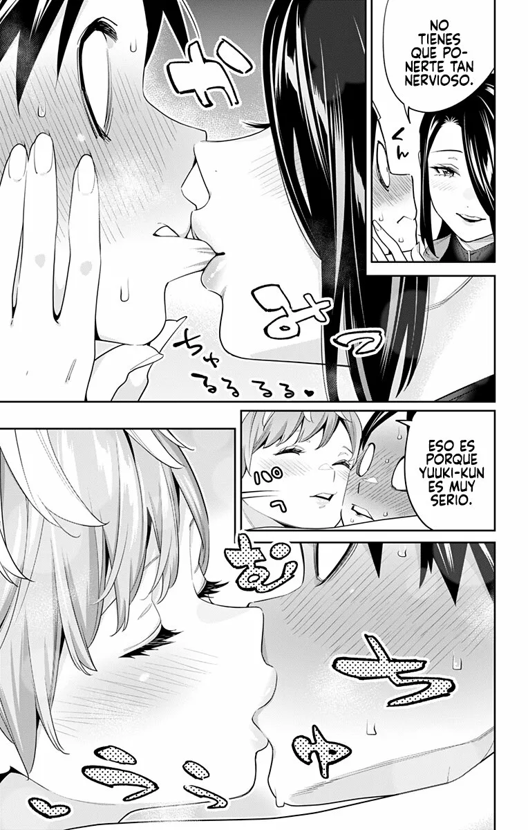 Mato Seihei no Slave Capítulo 109 - Página 16