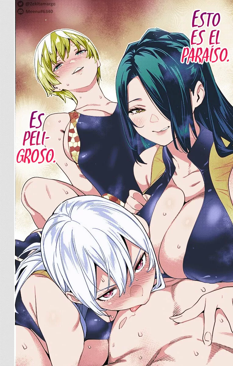 Mato Seihei no Slave Capítulo 109 - Página 23