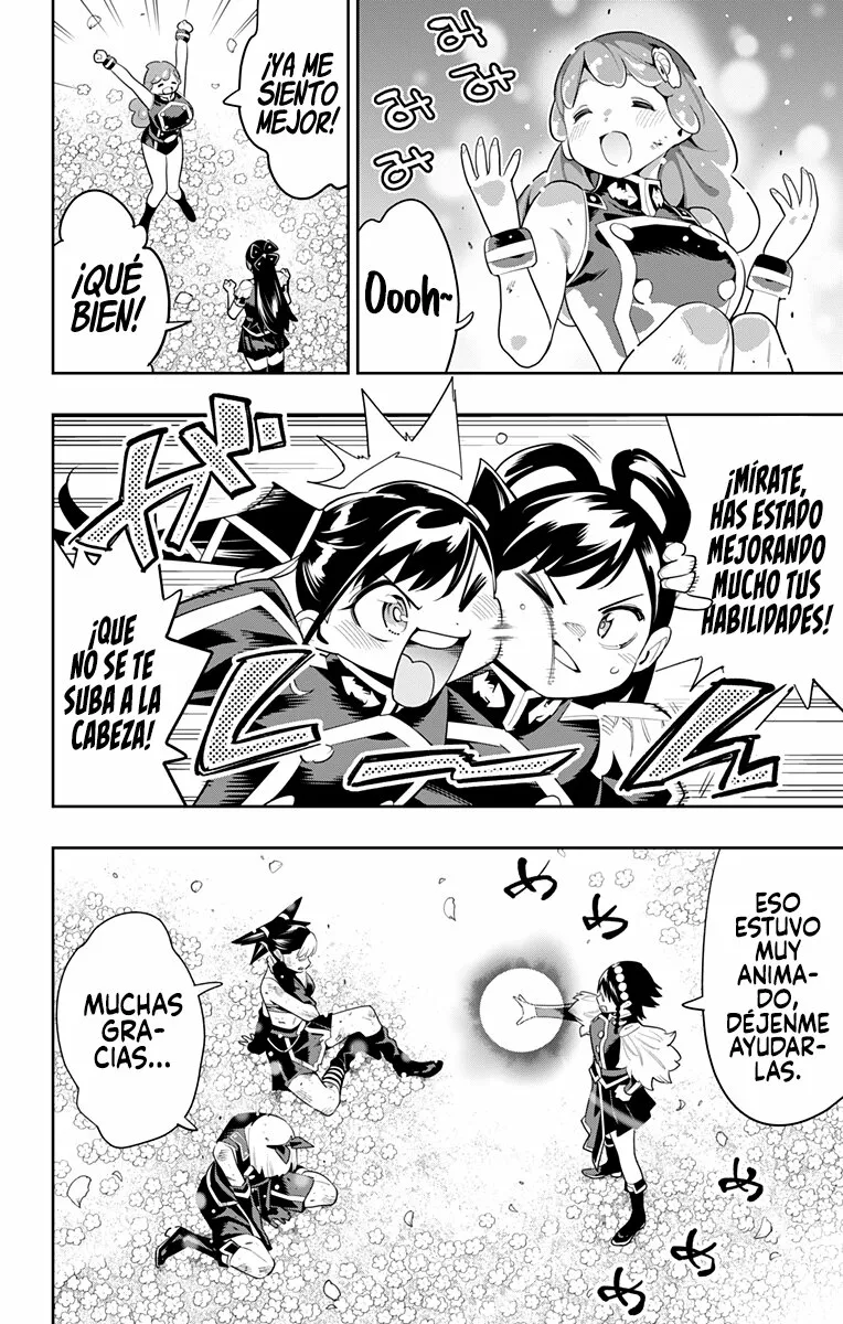 Mato Seihei no Slave Capítulo 109 - Página 3